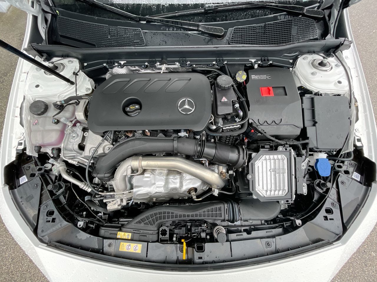 2026 Mercedes-Benz CLA in Richmond, British Columbia