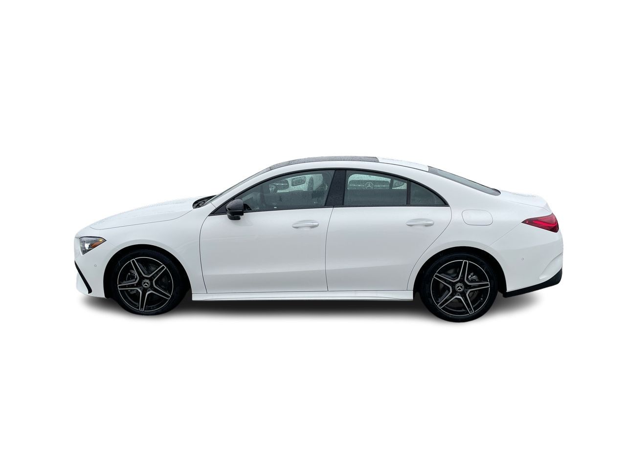 2026 Mercedes-Benz CLA in Richmond, British Columbia