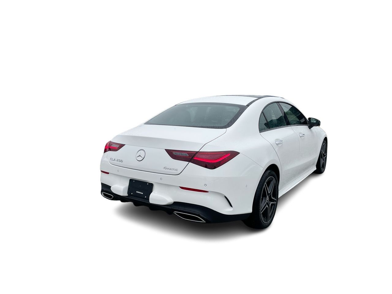 2026 Mercedes-Benz CLA in Richmond, British Columbia