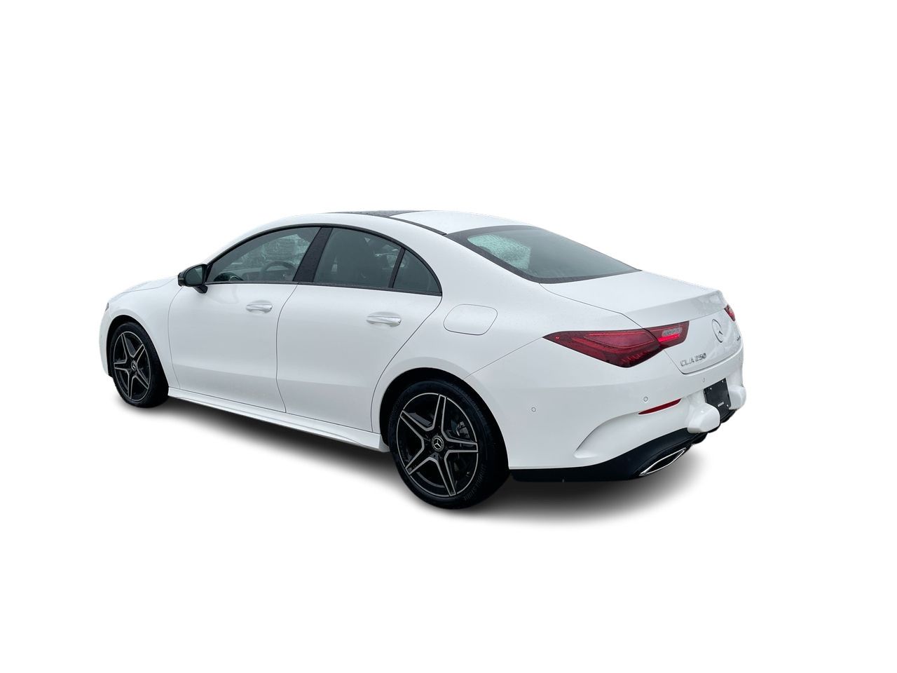 2026 Mercedes-Benz CLA in Richmond, British Columbia