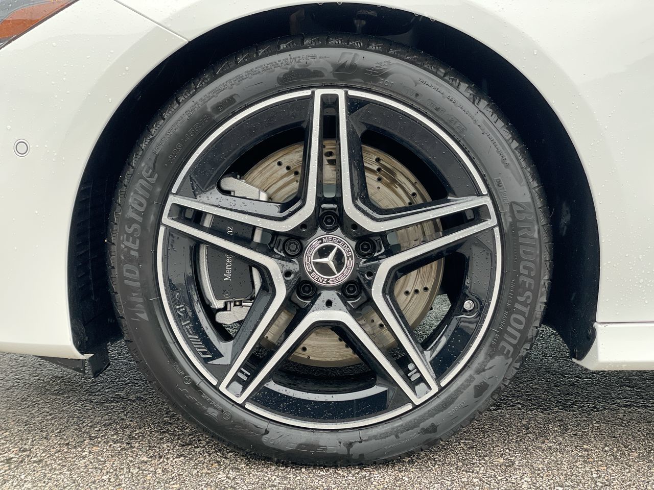 2026 Mercedes-Benz CLA in Richmond, British Columbia