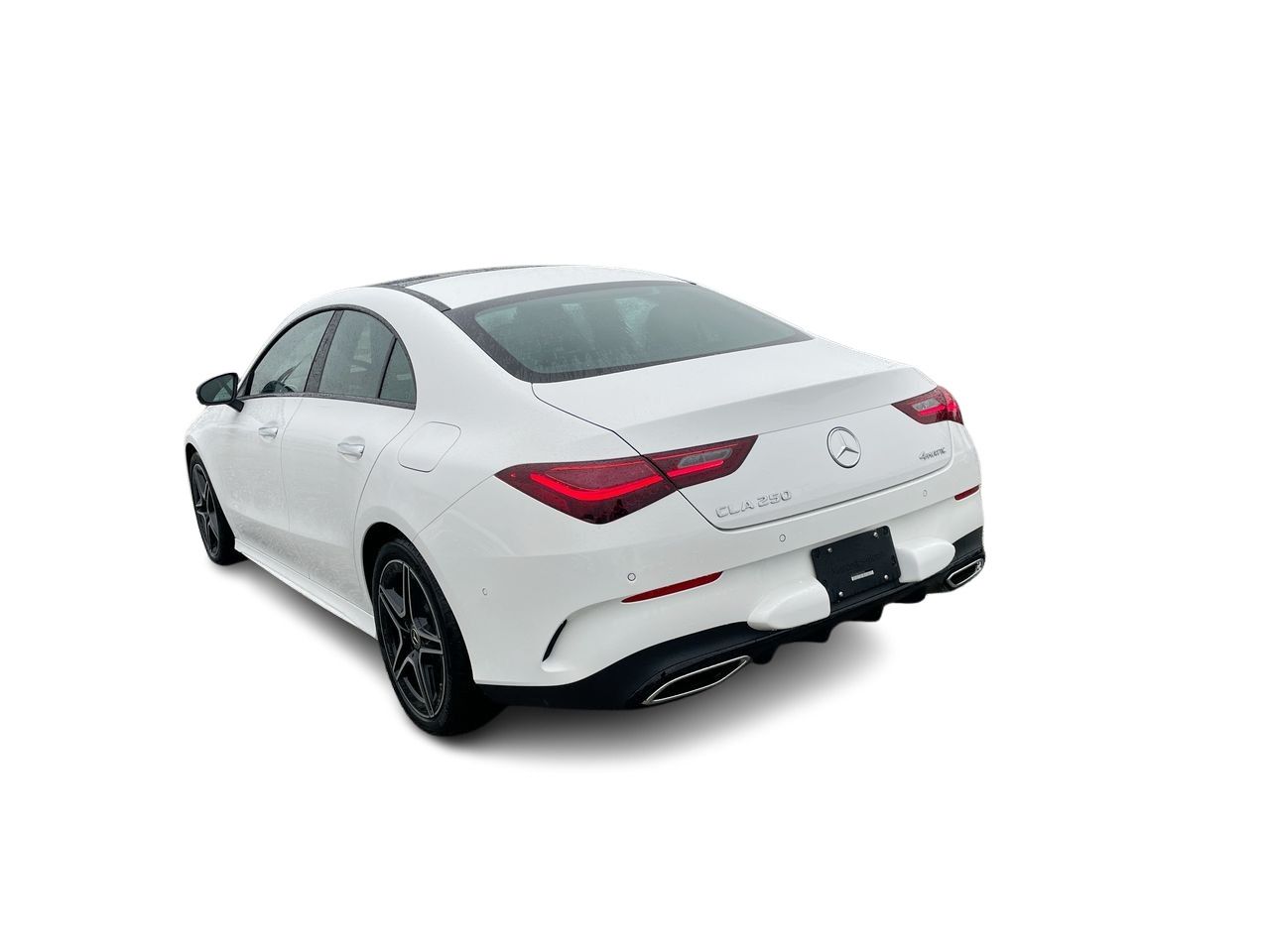 2026 Mercedes-Benz CLA in Richmond, British Columbia