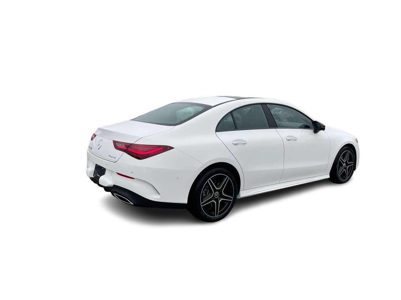 2026 Mercedes-Benz CLA in Richmond, British Columbia