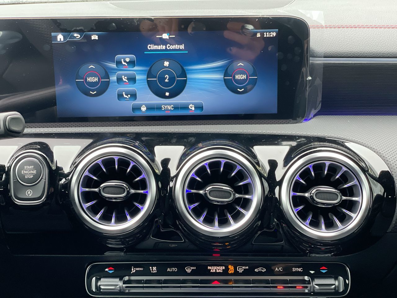 2026 Mercedes-Benz CLA in Richmond, British Columbia