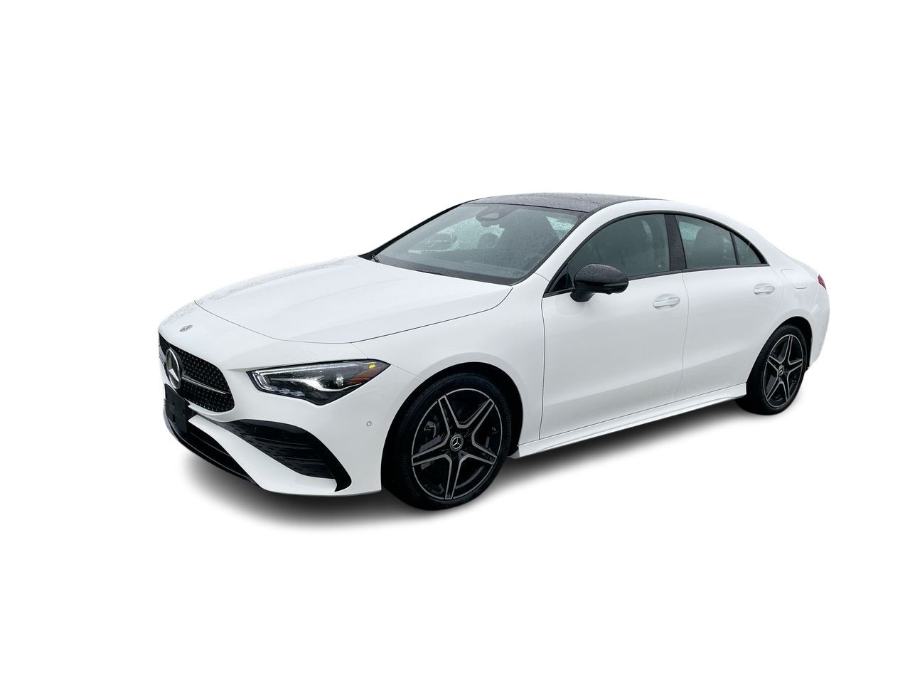 2026 Mercedes-Benz CLA in Richmond, British Columbia