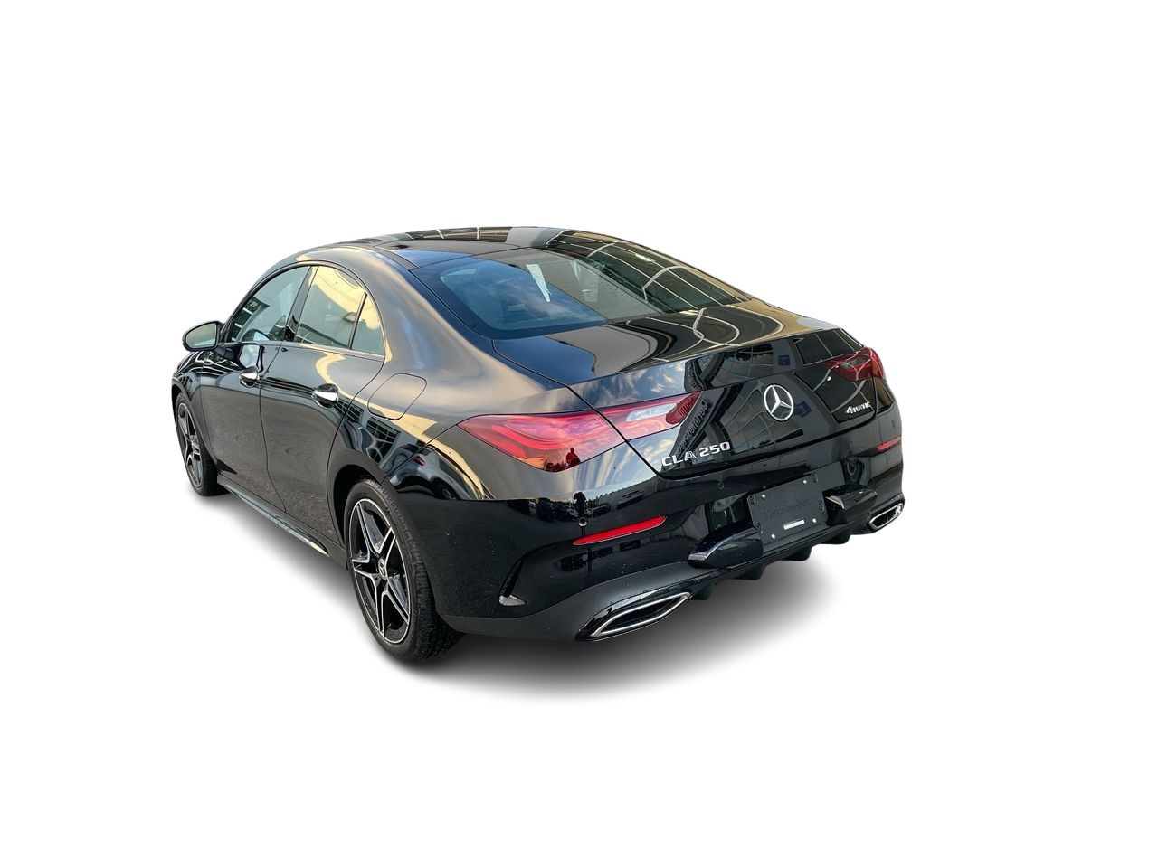 2026 Mercedes-Benz CLA