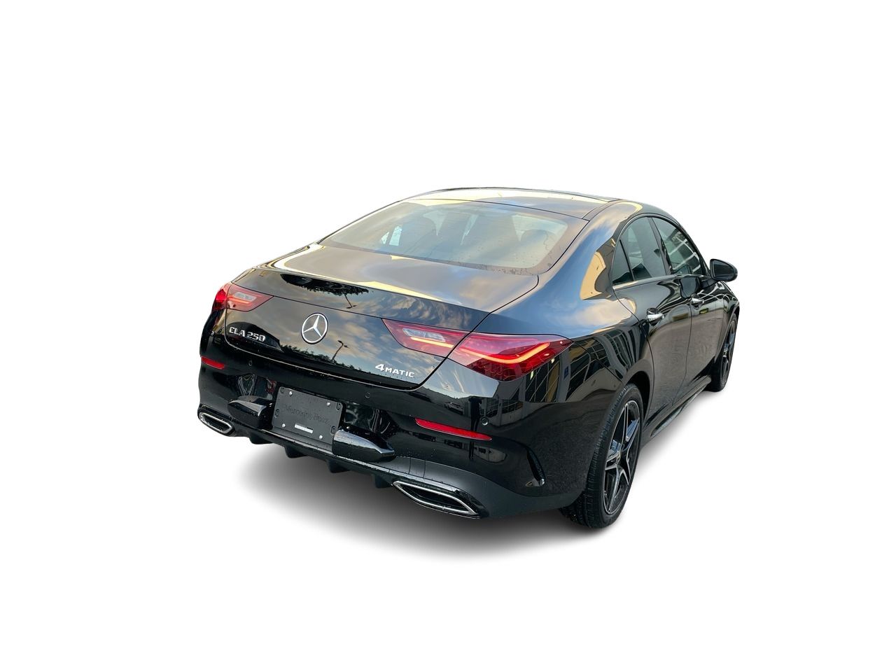 2026 Mercedes-Benz CLA