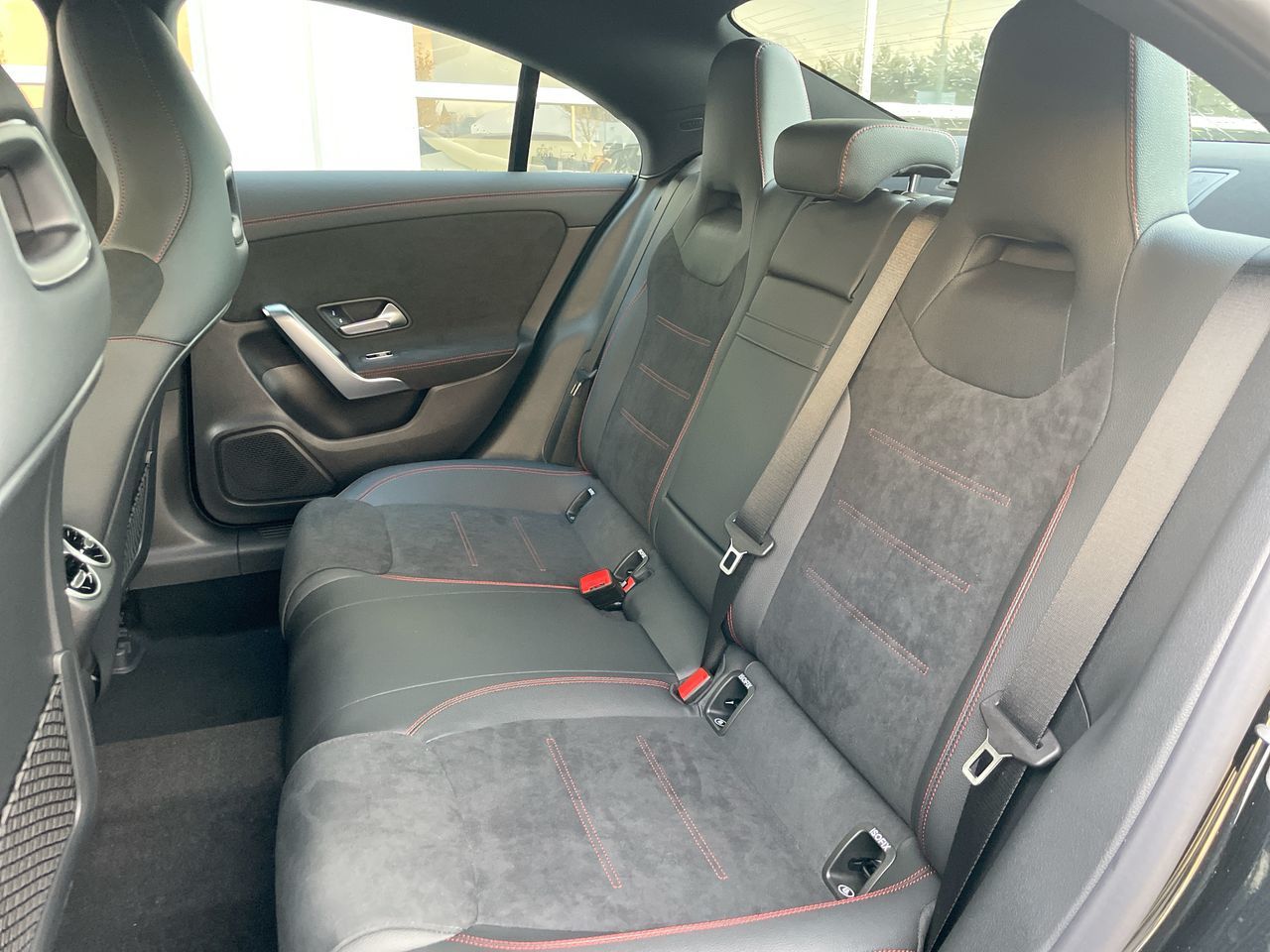 2026 Mercedes-Benz CLA