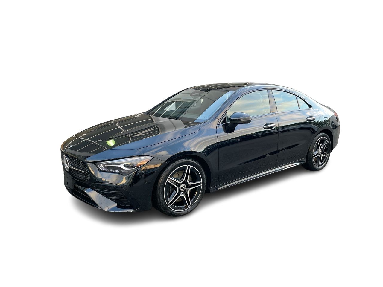 2026 Mercedes-Benz CLA