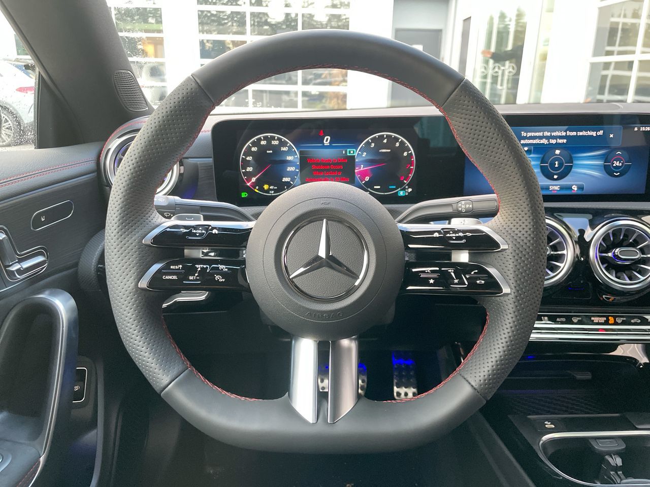 2026 Mercedes-Benz CLA