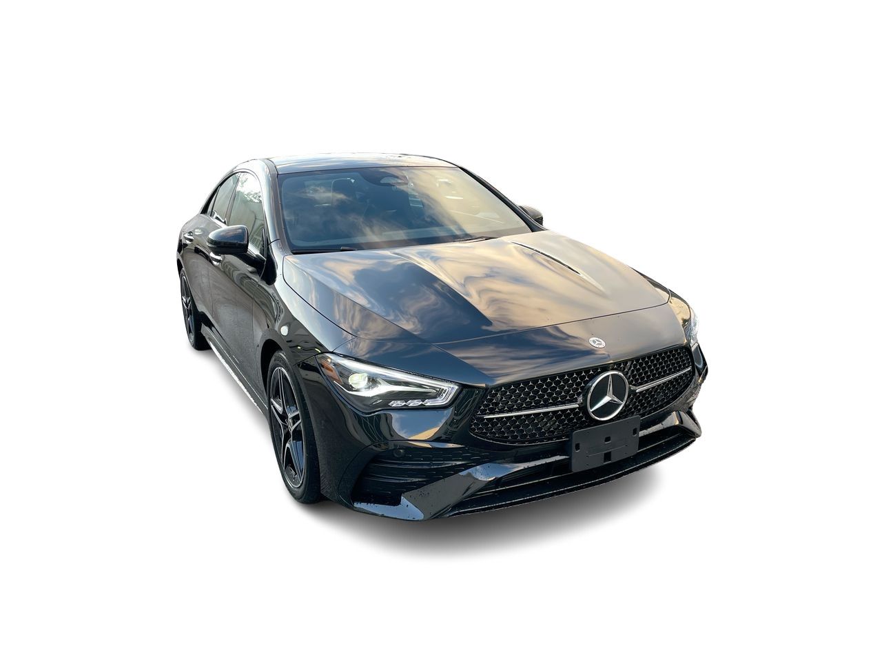 2026 Mercedes-Benz CLA