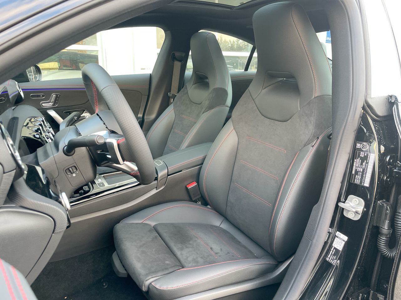 2026 Mercedes-Benz CLA