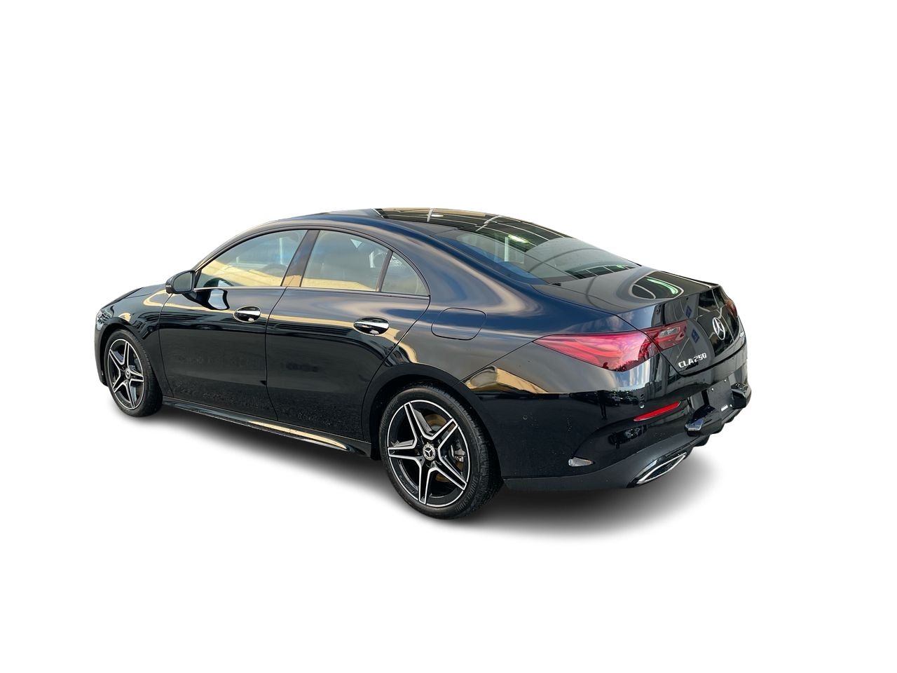 2026 Mercedes-Benz CLA