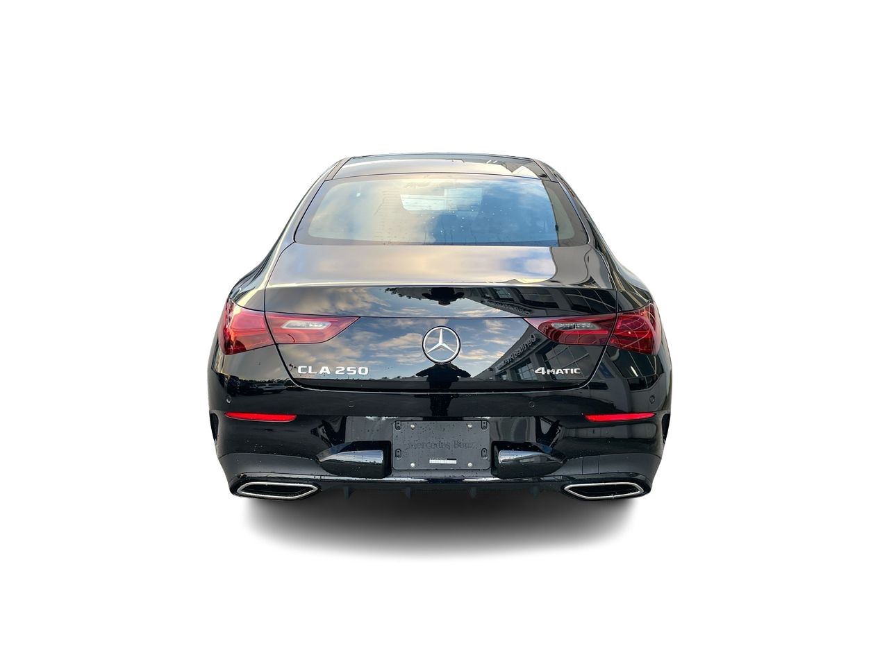 2026 Mercedes-Benz CLA