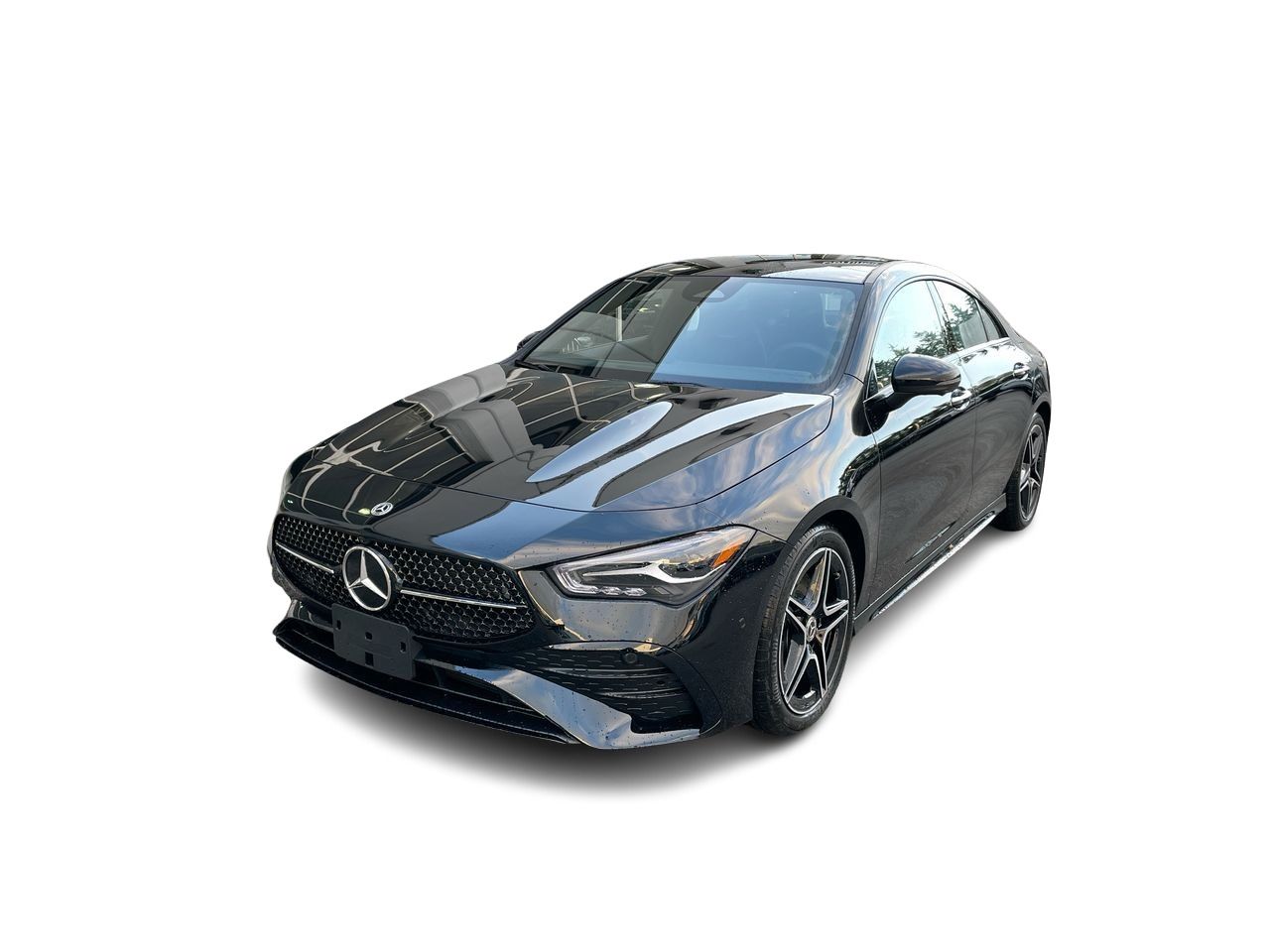 2026 Mercedes-Benz CLA