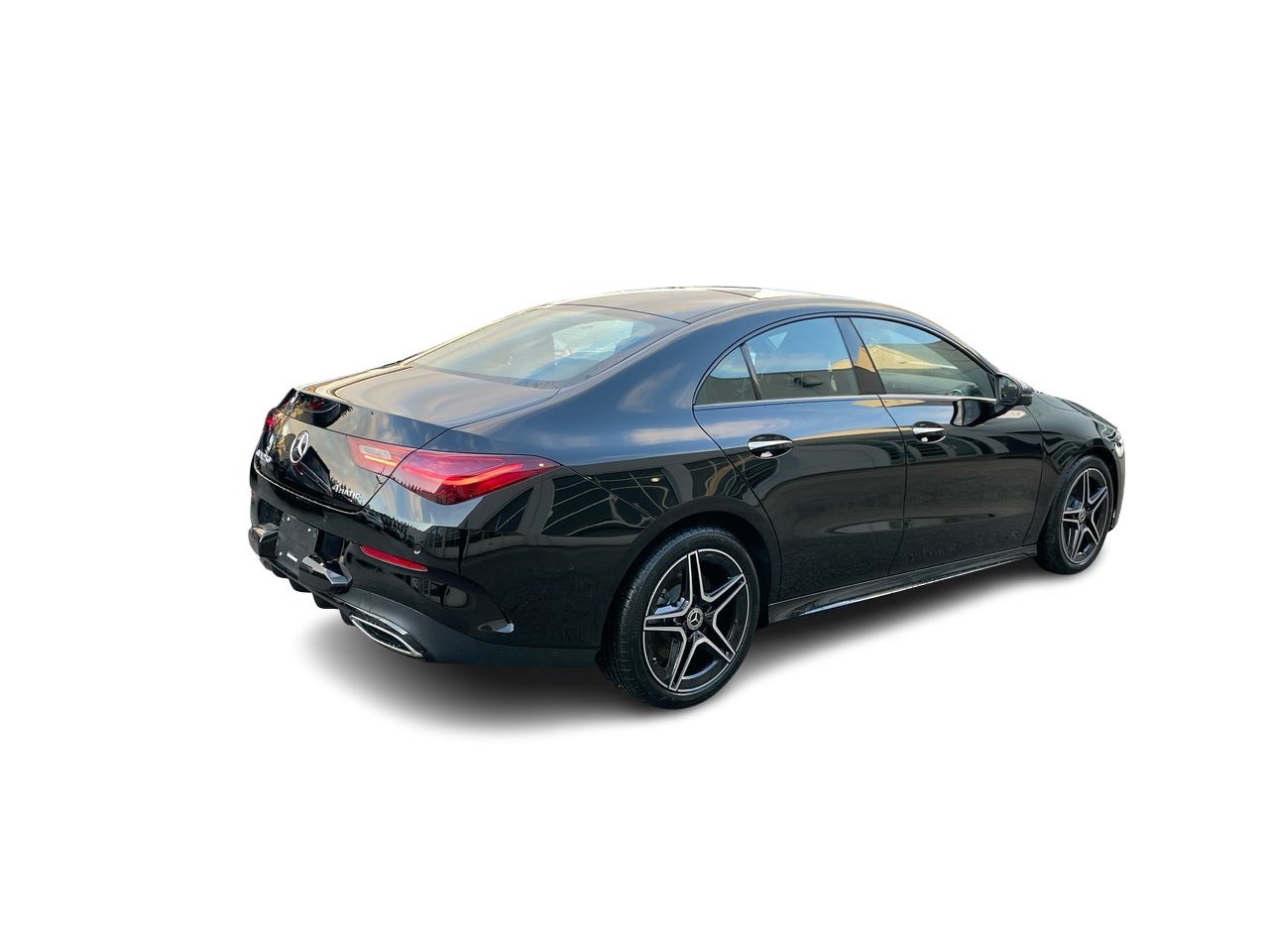 2026 Mercedes-Benz CLA