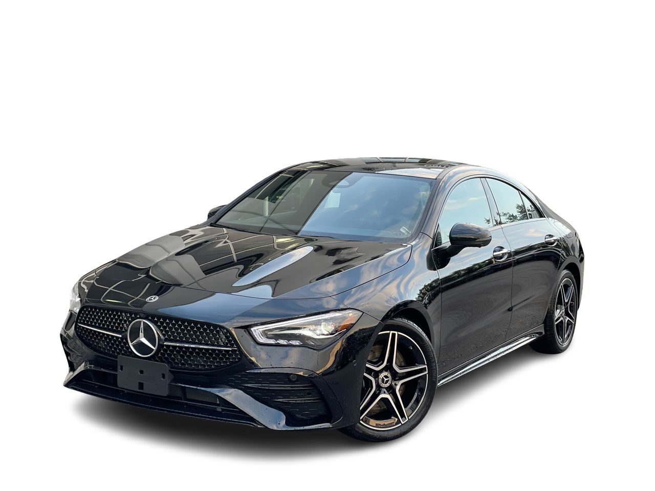 2026 Mercedes-Benz CLA