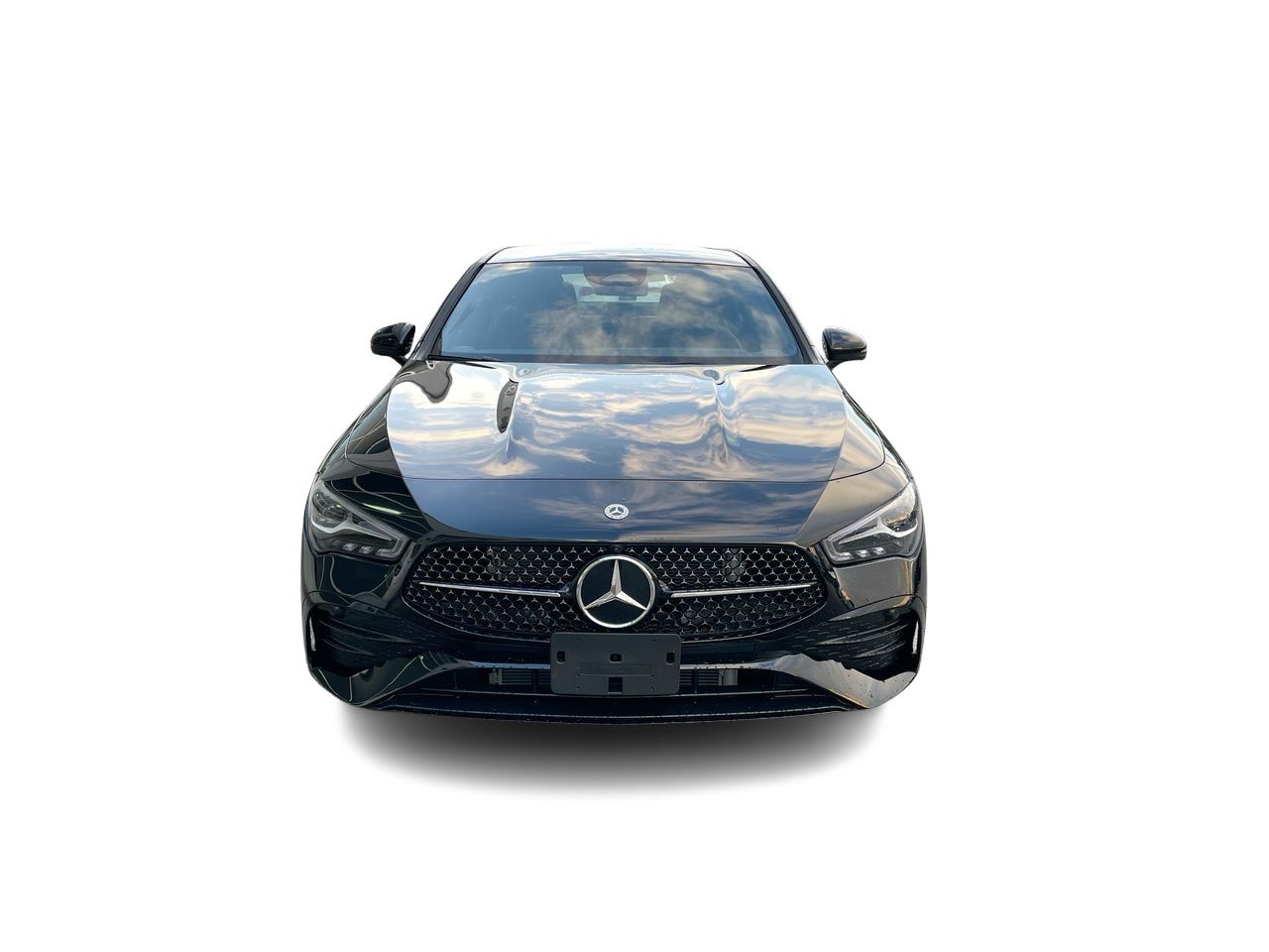 2026 Mercedes-Benz CLA