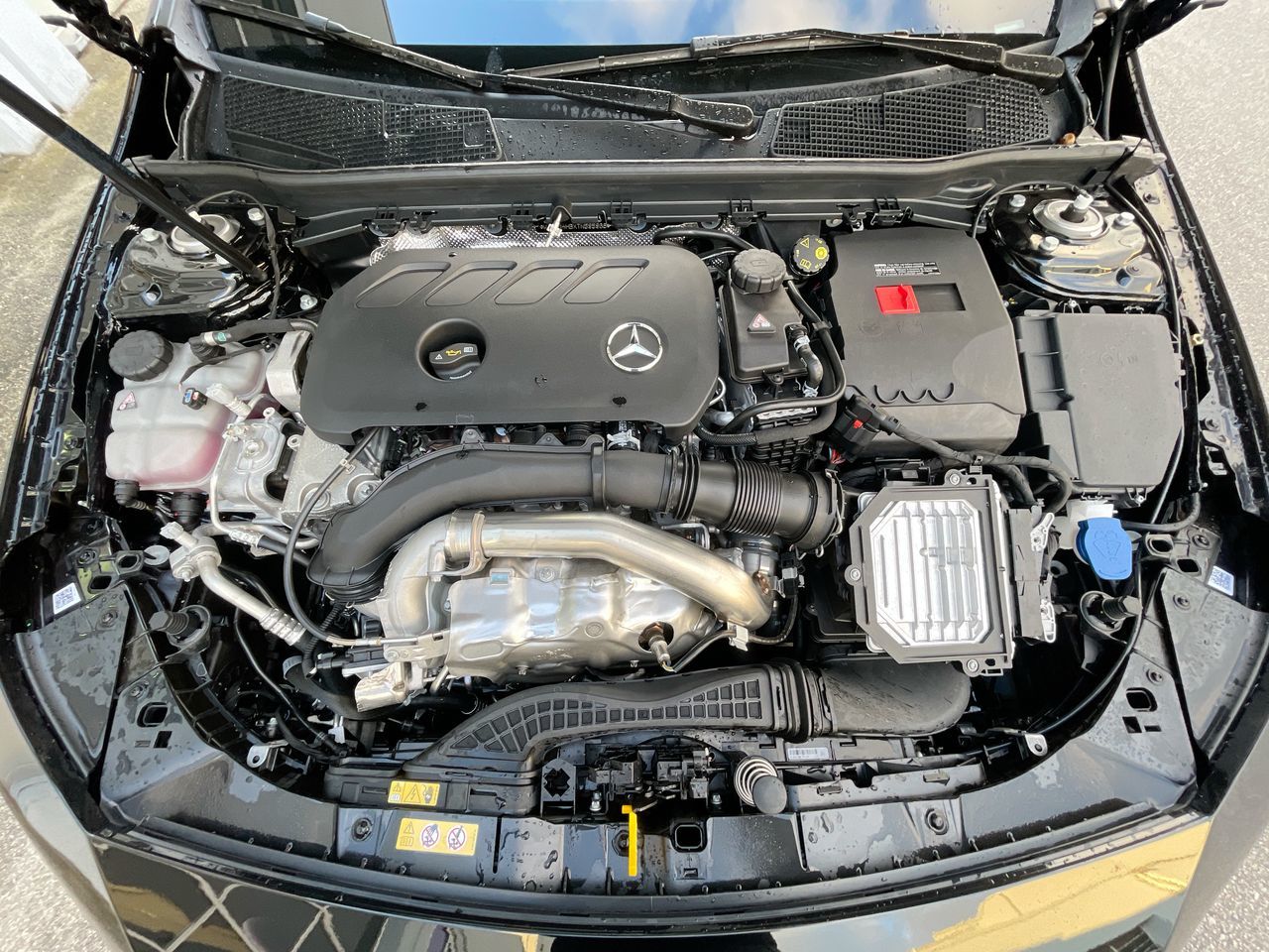 2026 Mercedes-Benz CLA