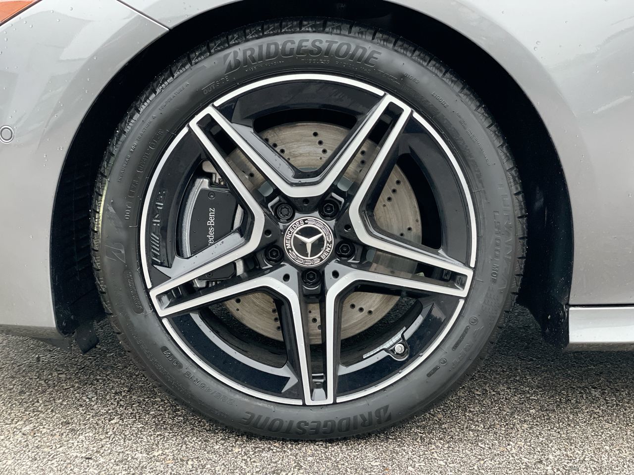 2026 Mercedes-Benz CLA in Richmond, British Columbia