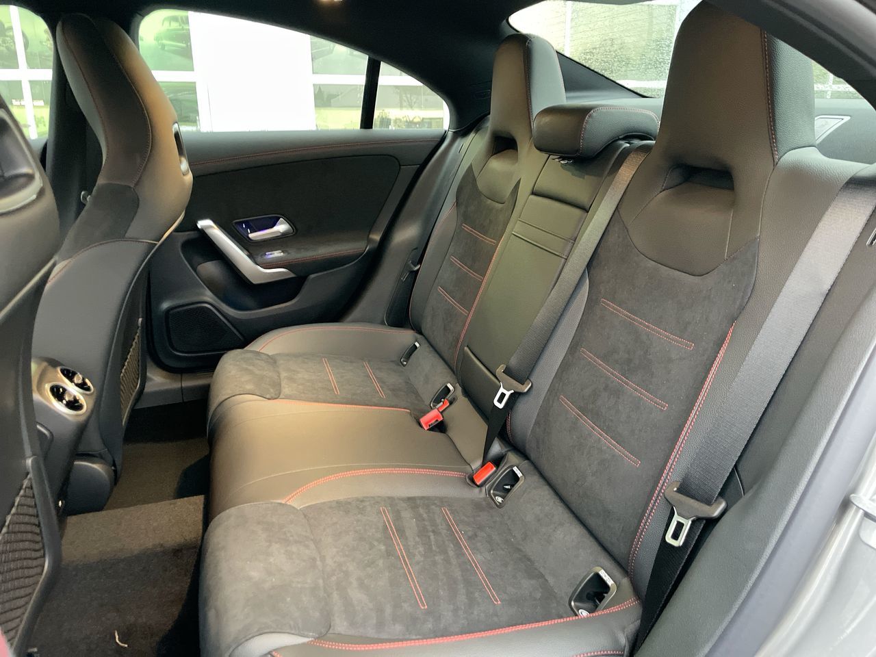 2026 Mercedes-Benz CLA in Richmond, British Columbia