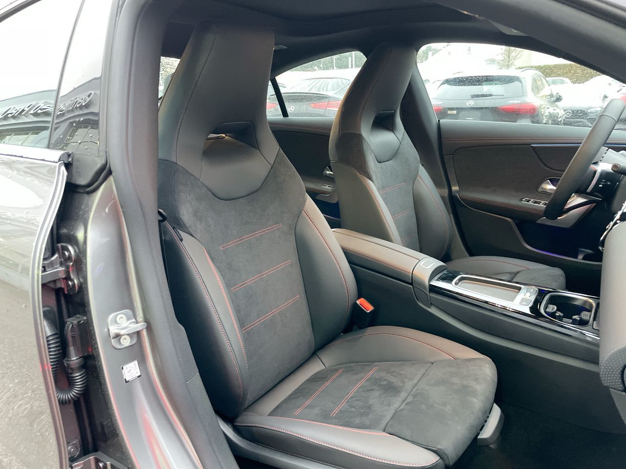 2026 Mercedes-Benz CLA in Richmond, British Columbia