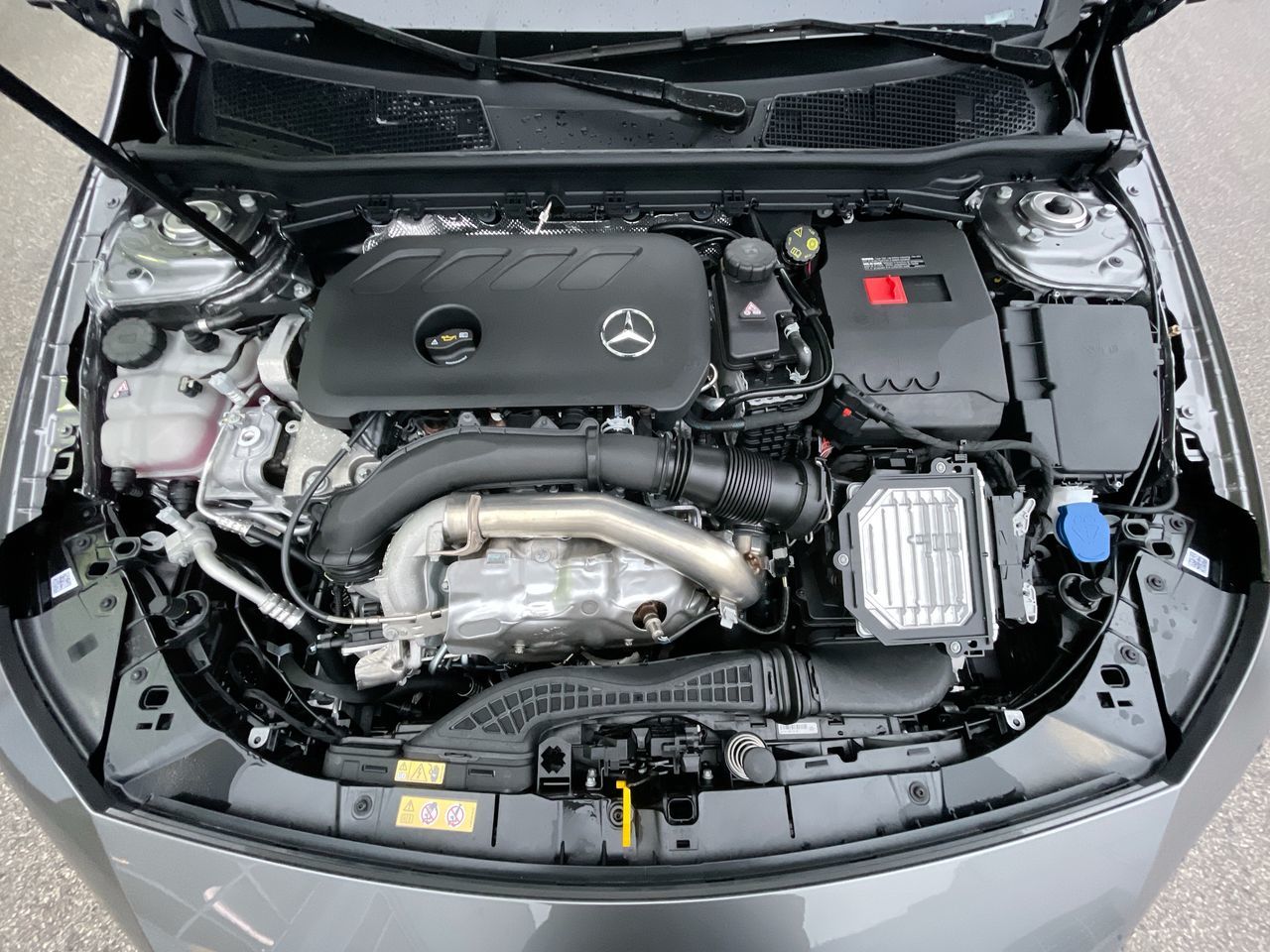 2026 Mercedes-Benz CLA in Richmond, British Columbia