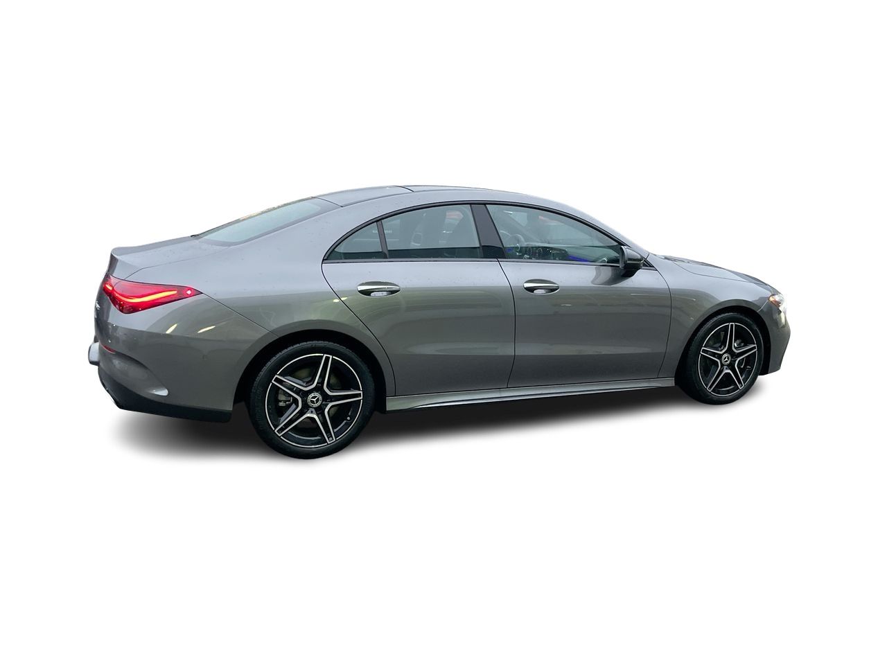 2026 Mercedes-Benz CLA in Richmond, British Columbia