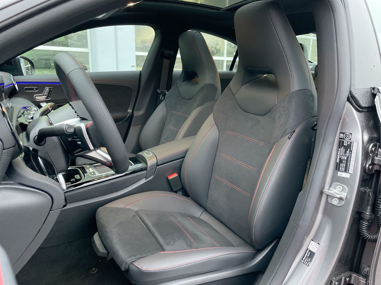 2026 Mercedes-Benz CLA in Richmond, British Columbia