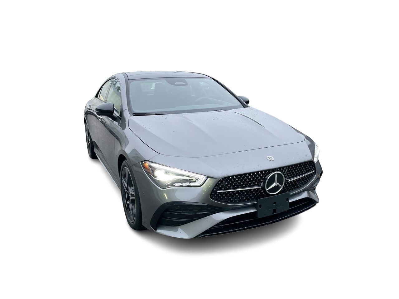 2026 Mercedes-Benz CLA in Richmond, British Columbia