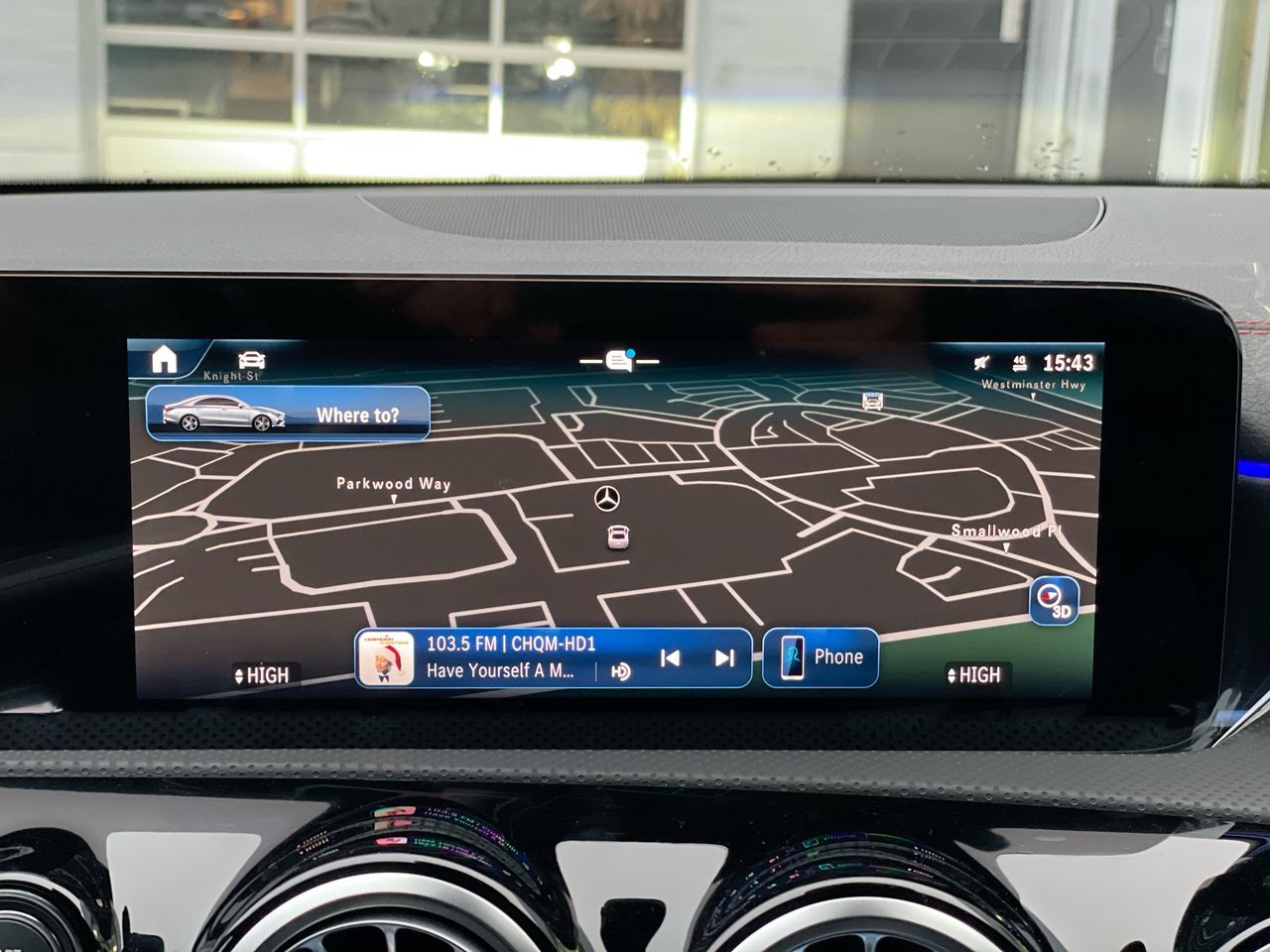 2026 Mercedes-Benz CLA in Richmond, British Columbia