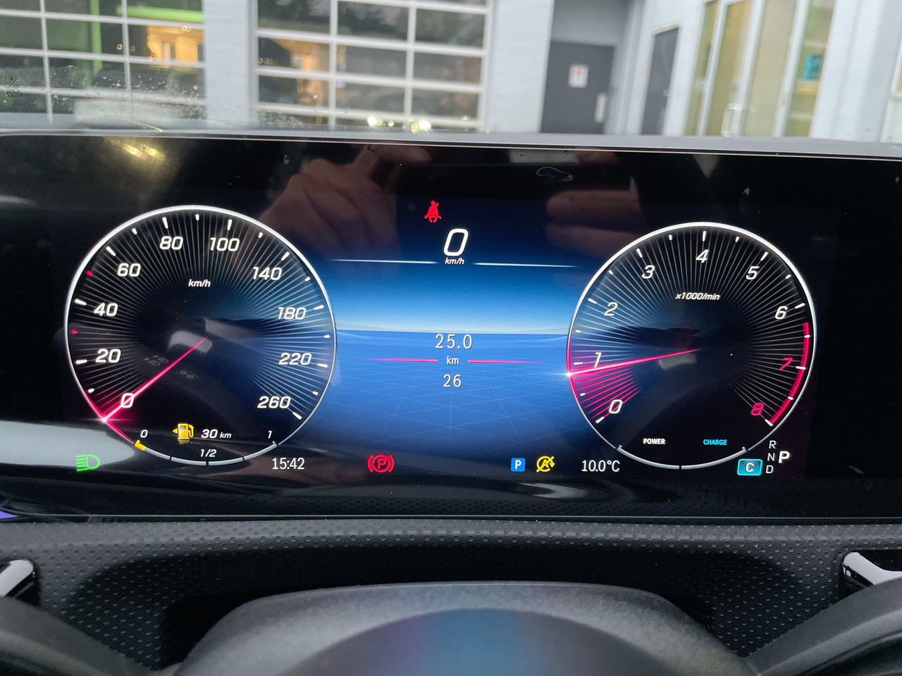 2026 Mercedes-Benz CLA in Richmond, British Columbia