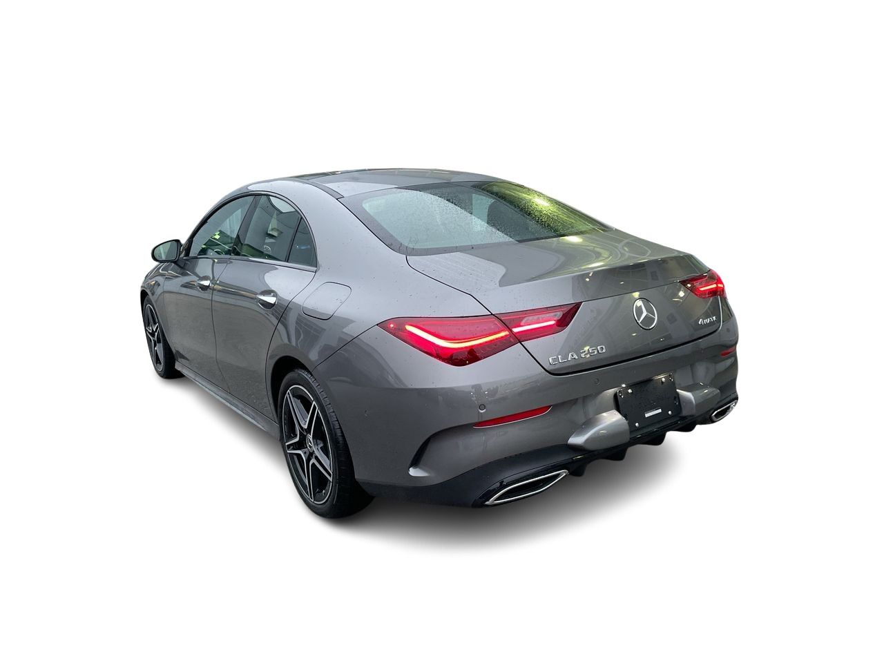 2026 Mercedes-Benz CLA in Richmond, British Columbia