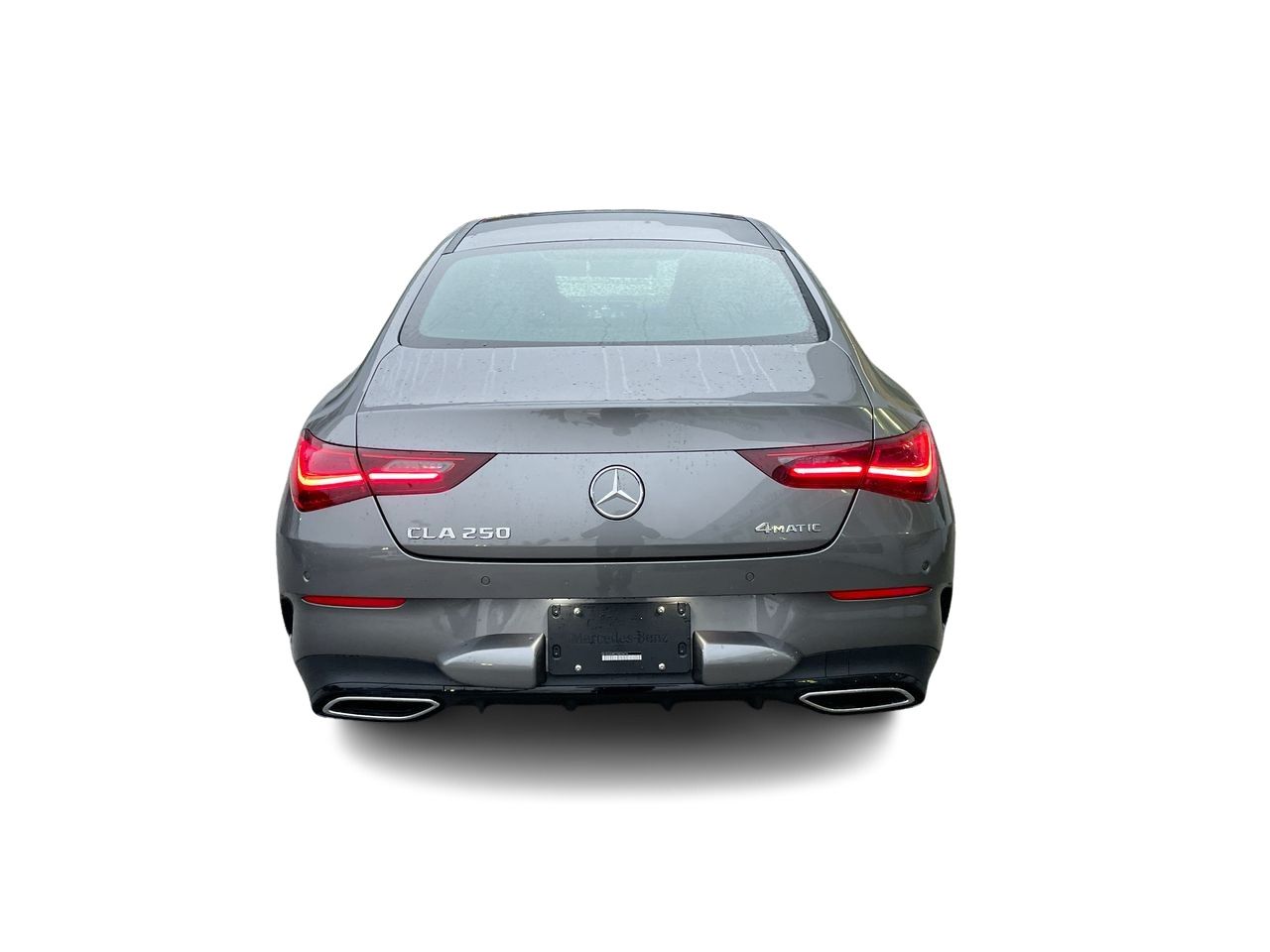 2026 Mercedes-Benz CLA in Richmond, British Columbia