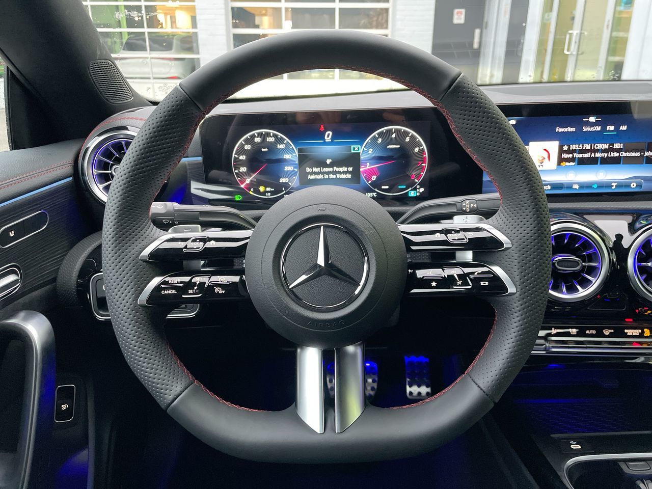 2026 Mercedes-Benz CLA in Richmond, British Columbia