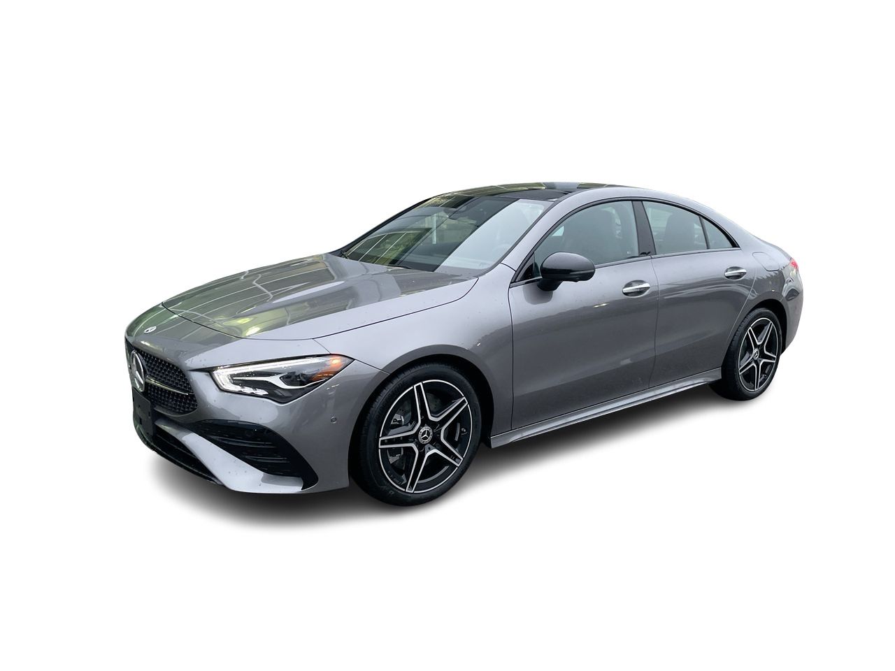 2026 Mercedes-Benz CLA in Richmond, British Columbia