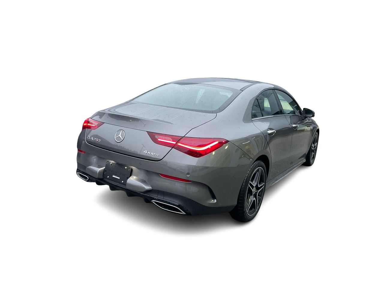 2026 Mercedes-Benz CLA in Richmond, British Columbia