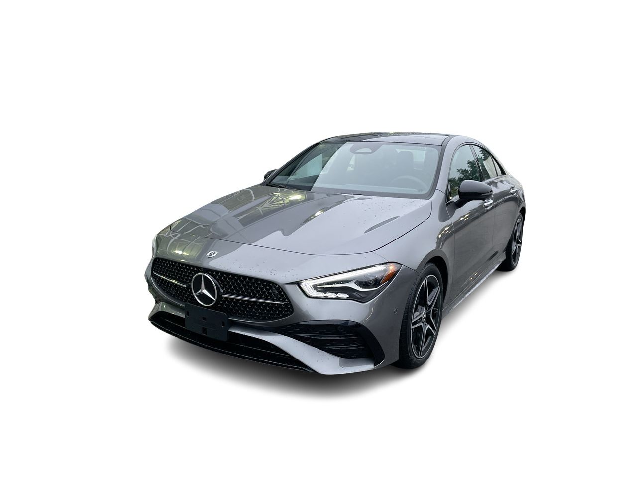 2026 Mercedes-Benz CLA in Richmond, British Columbia