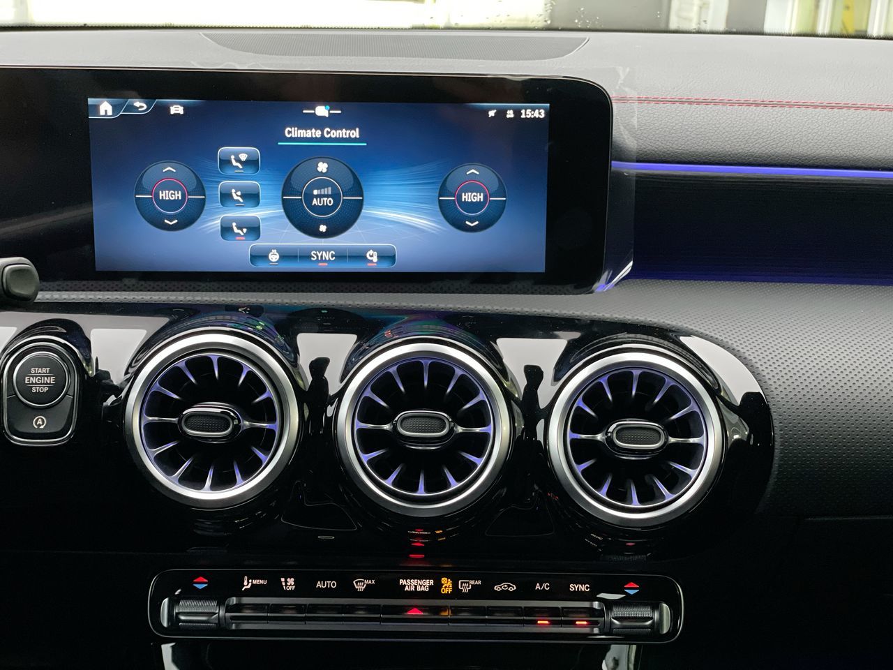 2026 Mercedes-Benz CLA in Richmond, British Columbia