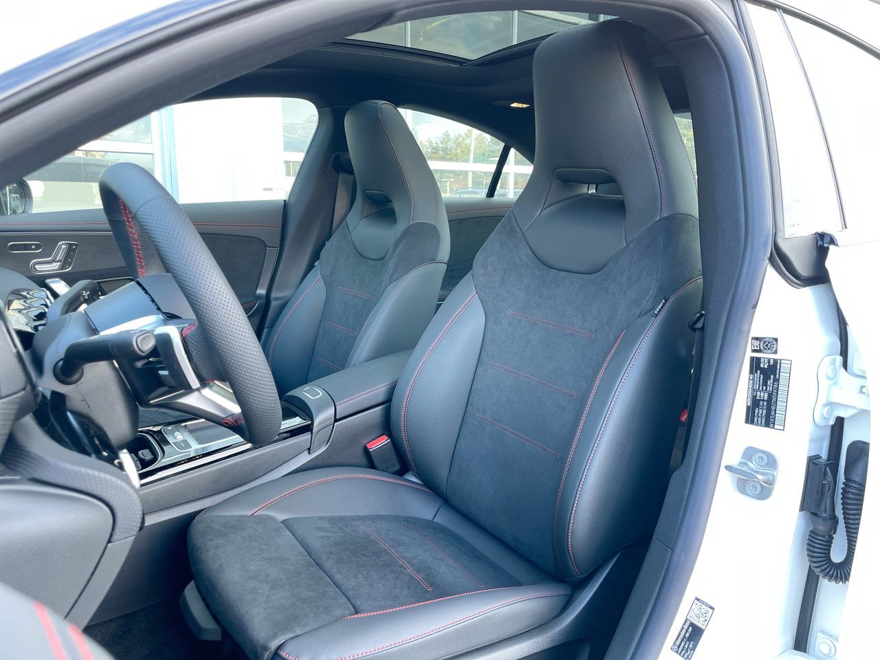 2026 Mercedes-Benz CLA