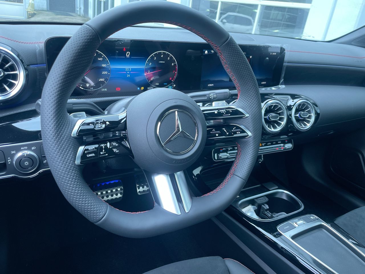 2026 Mercedes-Benz CLA