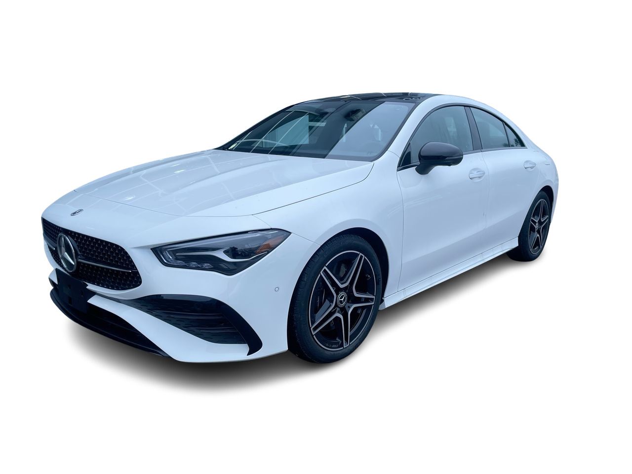 2026 Mercedes-Benz CLA
