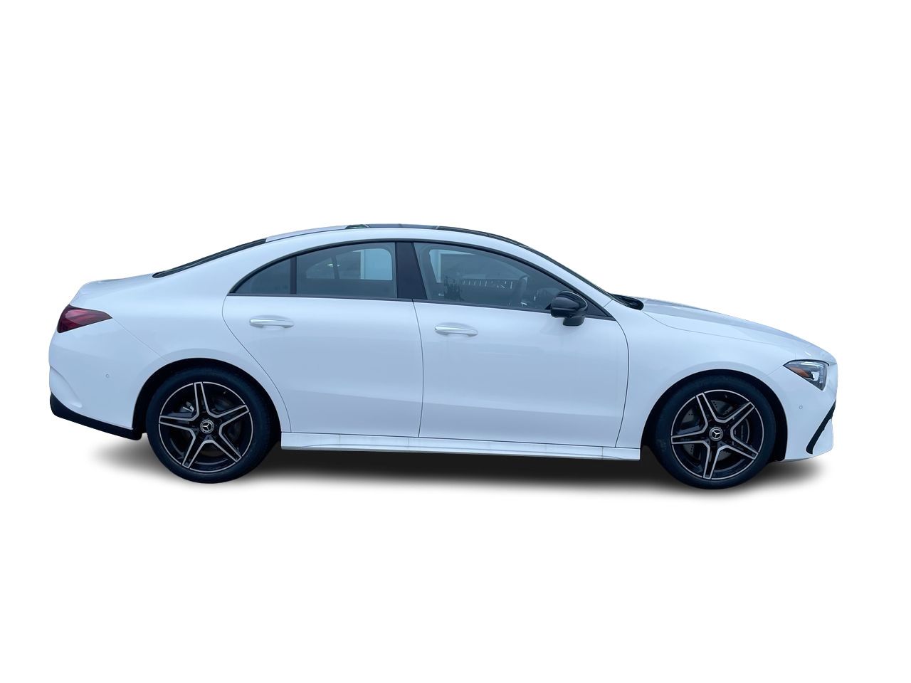 2026 Mercedes-Benz CLA