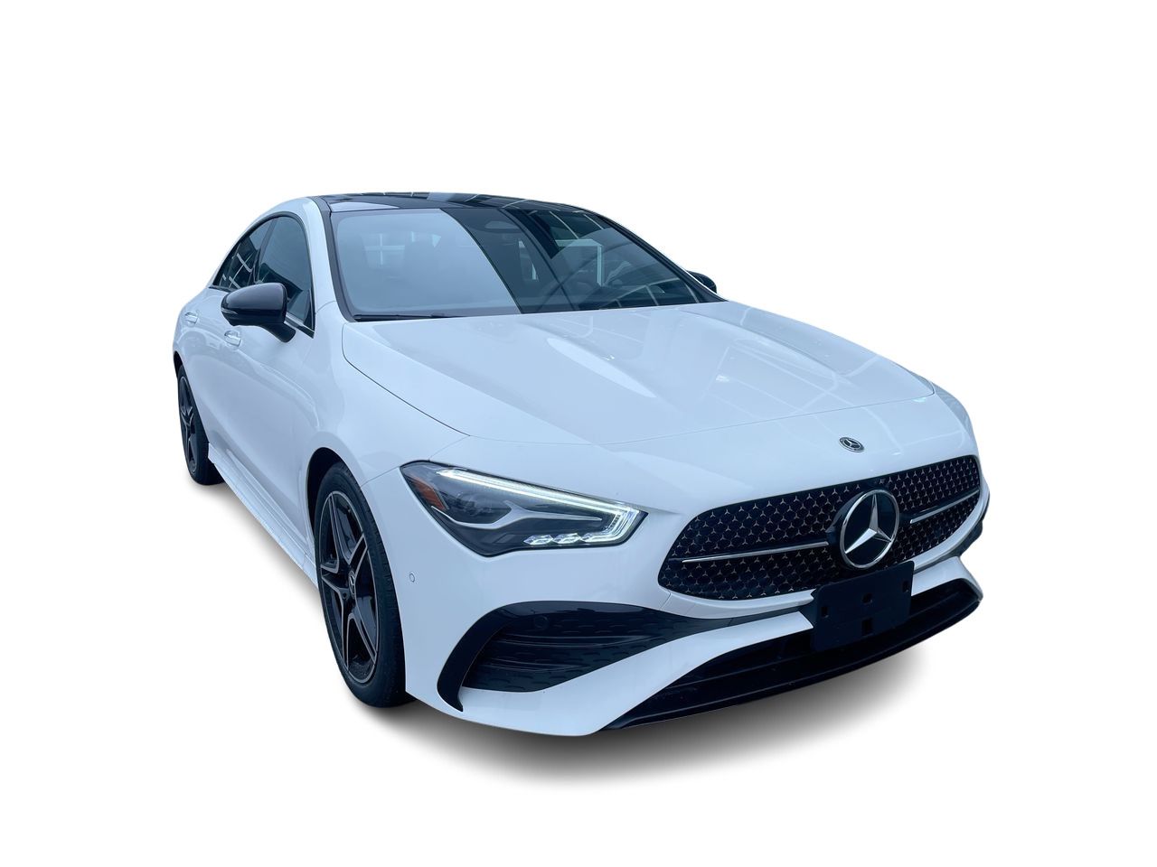2026 Mercedes-Benz CLA