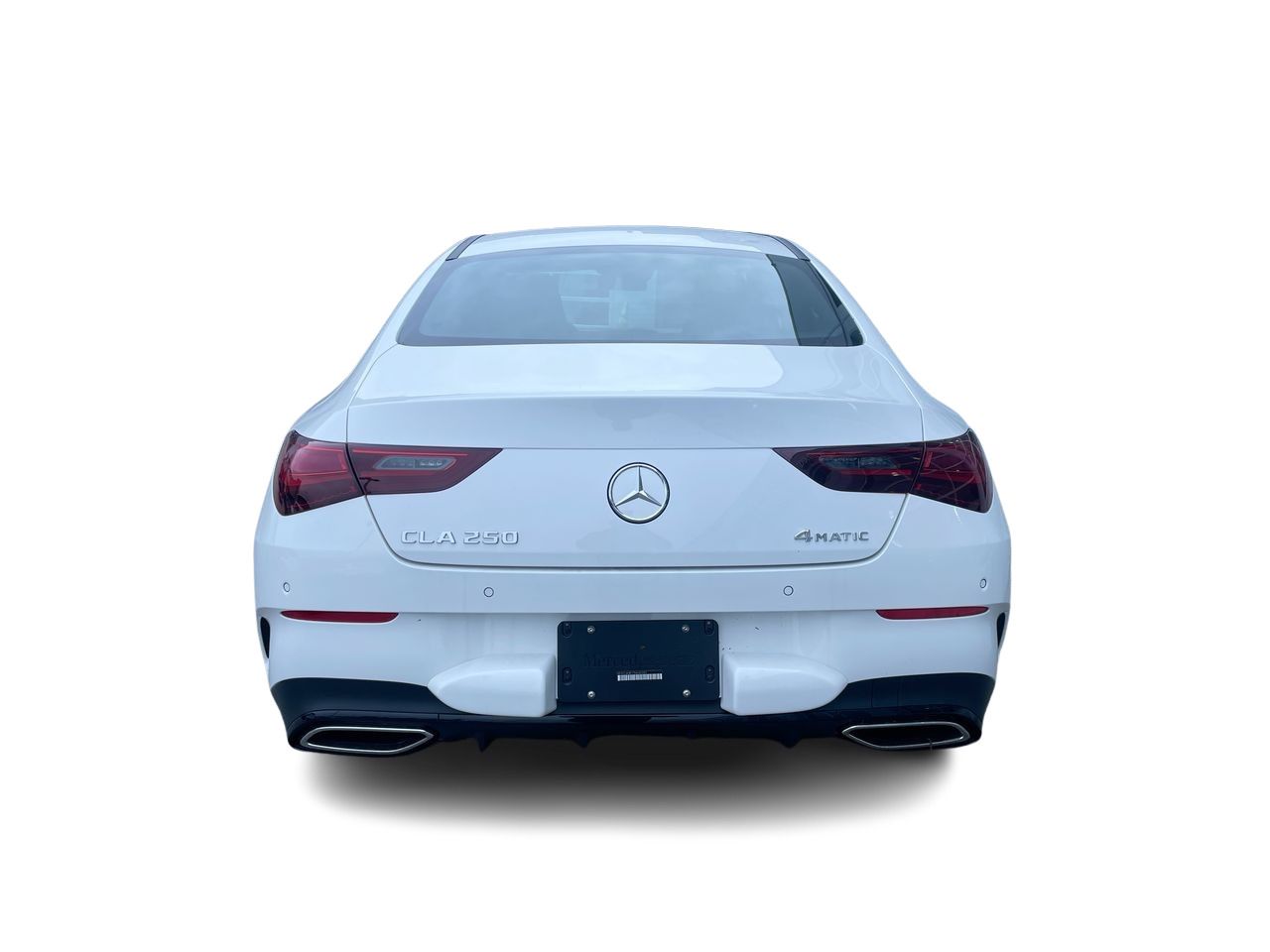 2026 Mercedes-Benz CLA