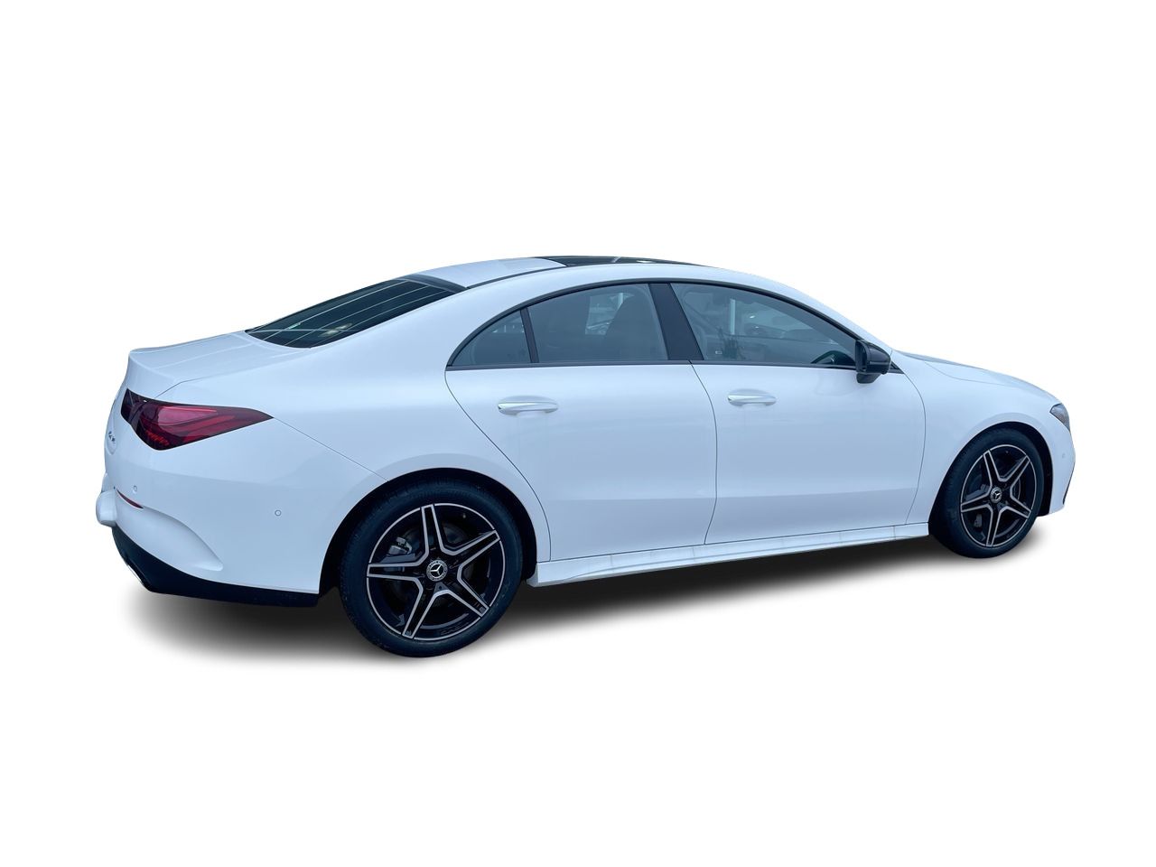 2026 Mercedes-Benz CLA