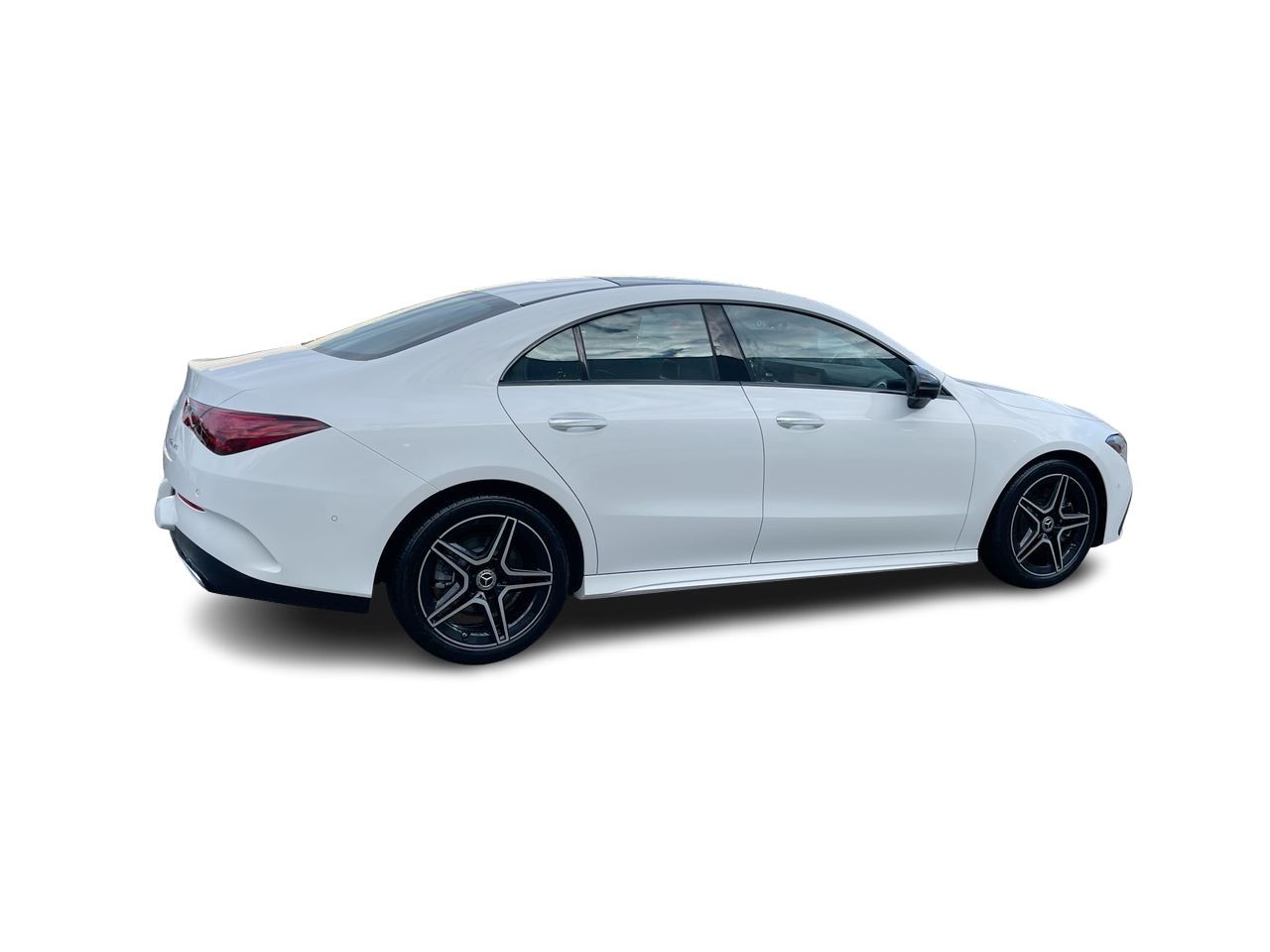 2026 Mercedes-Benz CLA