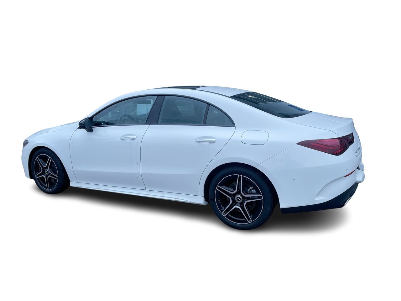 2026 Mercedes-Benz CLA