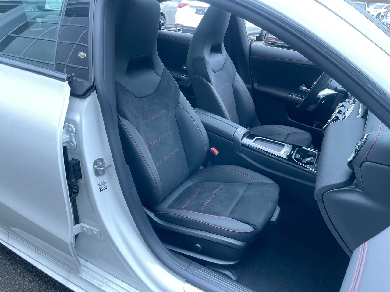 2026 Mercedes-Benz CLA