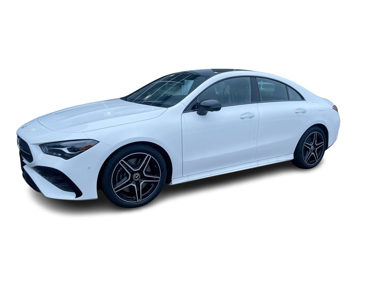 2026 Mercedes-Benz CLA